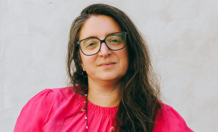 Teresa Vena, Jury Hofer Kritiker Preis 2023