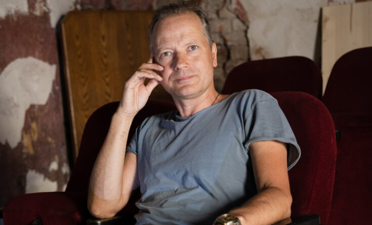 Christian Pfeil, Jury Pharos Shiver Screen Award 2023