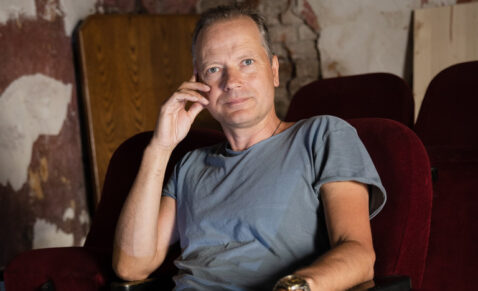 Christian Pfeil, Jury Pharos Shiver Screen Award 2023