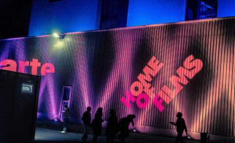 Hoftex Filmtage Party 2019