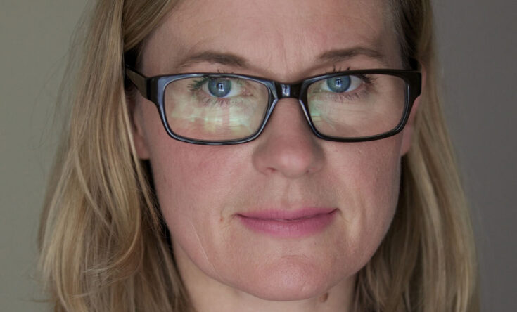 Elena Alvarez, Jury GRANIT Hof Documentary Award 2024