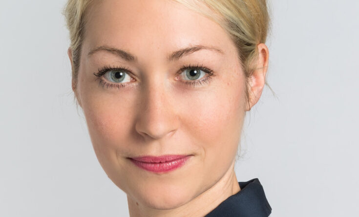 Constanze Guttmann, Jury Pharos Shiver Screen Award 2024