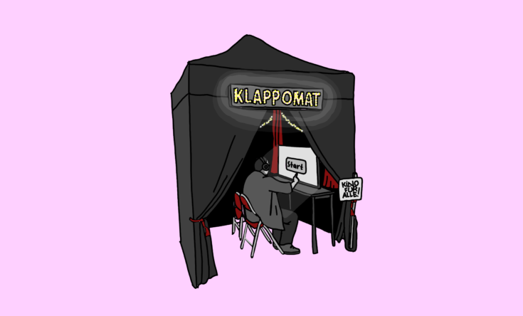 Klappomat