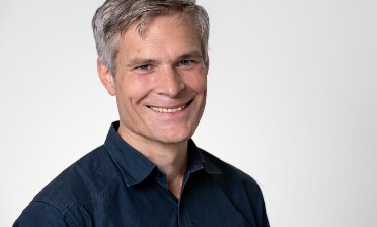 Martin Scheuring