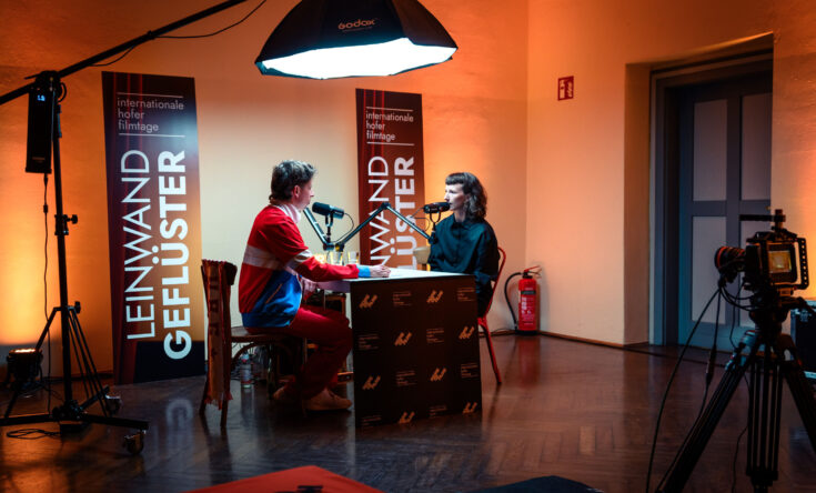 Leinwand gefluester 03