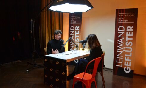 Leinwand gefluester 05