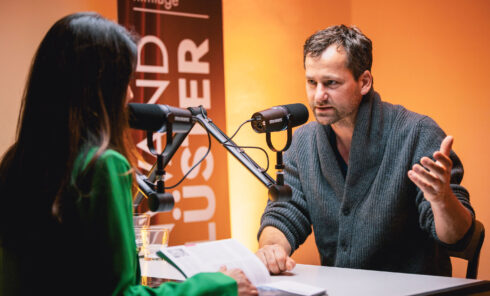 Leinwandgefluester 01